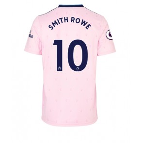 Arsenal Emile Smith Rowe #10 Tredje Tröja 2022-23 Kortärmad